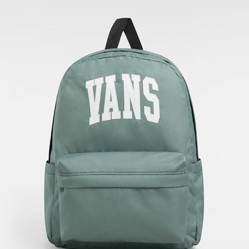Vans Old Skool Backpack- Green - Picture 1 of 13